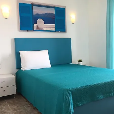 Aparthotel Philoxenia Evgenia *