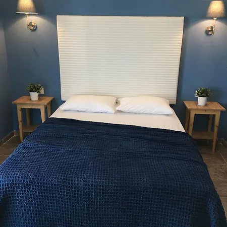 Aparthotel Philoxenia Evgenia